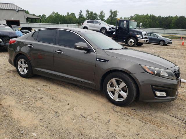 Vin: 5xxgm4a72eg260279, lot: 57099405, kia optima lx 20144