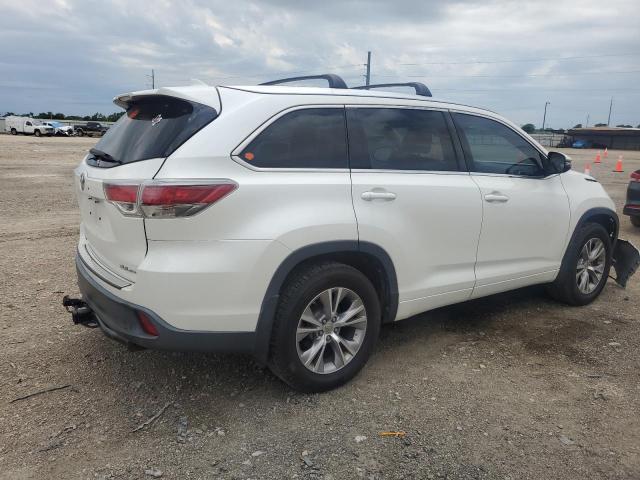 Vin: 5tdjkrfh0fs090448, lot: 55172605, toyota highlander xle 20153