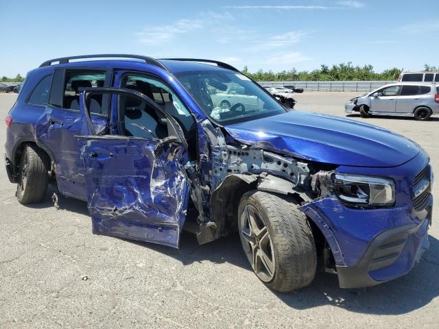 Vin: w1n4m4gb7pw277913, lot: 58054265, mercedes-benz glb-class 250 20234