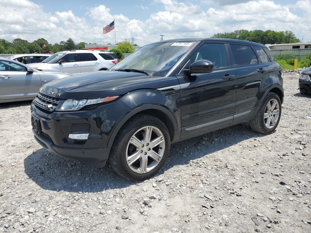 LAND ROVER RANGE ROVER PURE PLUS