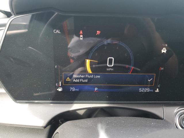 2025 CHEVROLET TRAX ACTIV KL77LKEP3SC090685