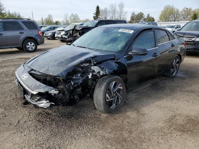 Vin: kmhln4dgxru775954, lot: 56865285, hyundai elantra lu luxury 2024 img_1