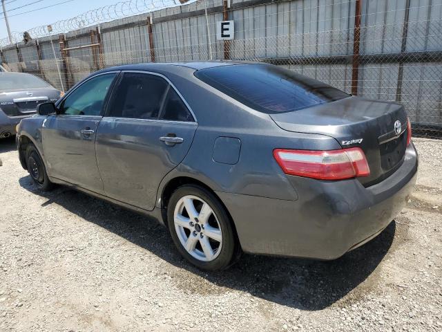 TOYOTA CAMRY CE 2007 gray  gas 4T1BE46KX7U555238 photo #3