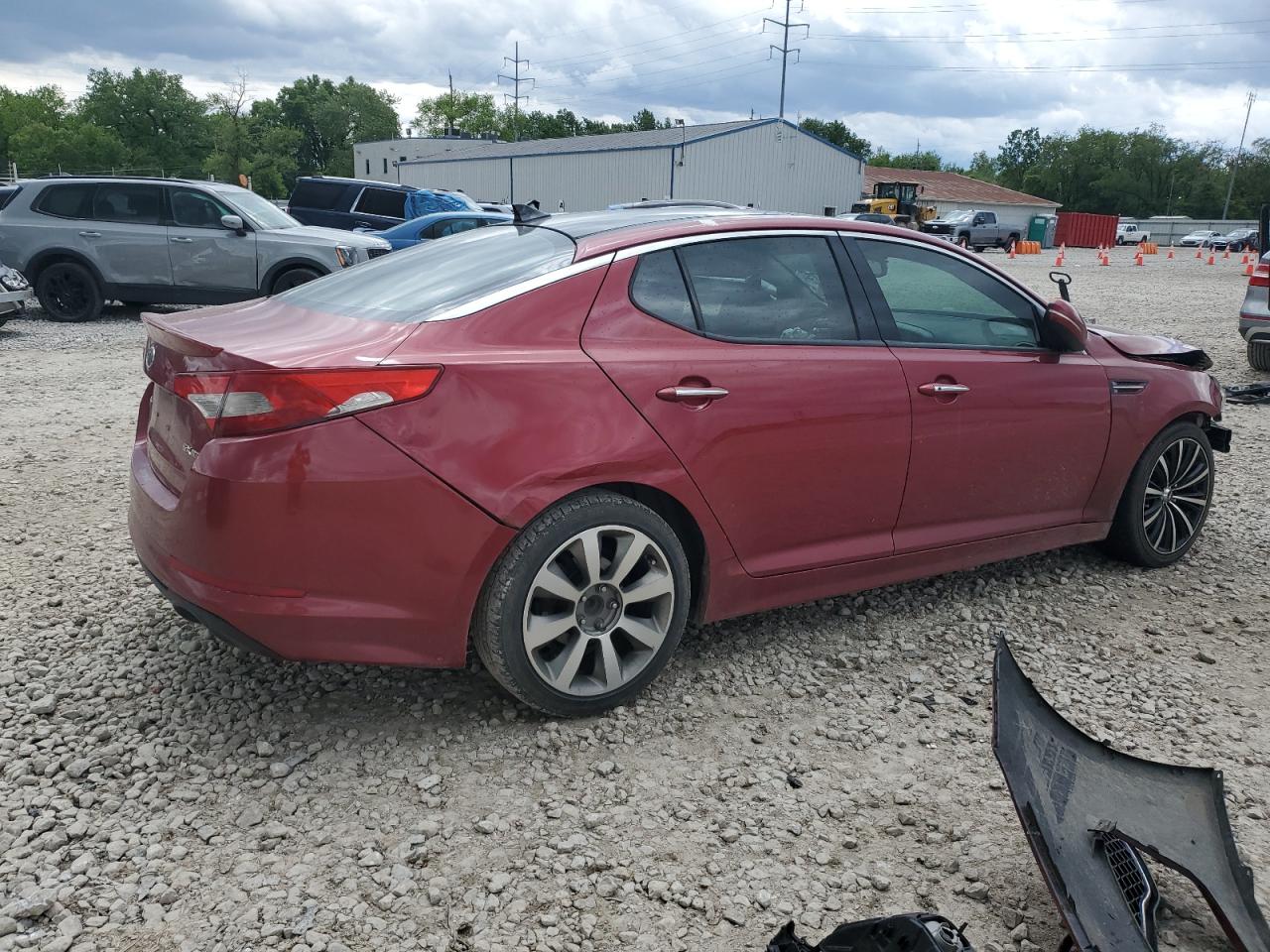 KIA OPTIMA SX