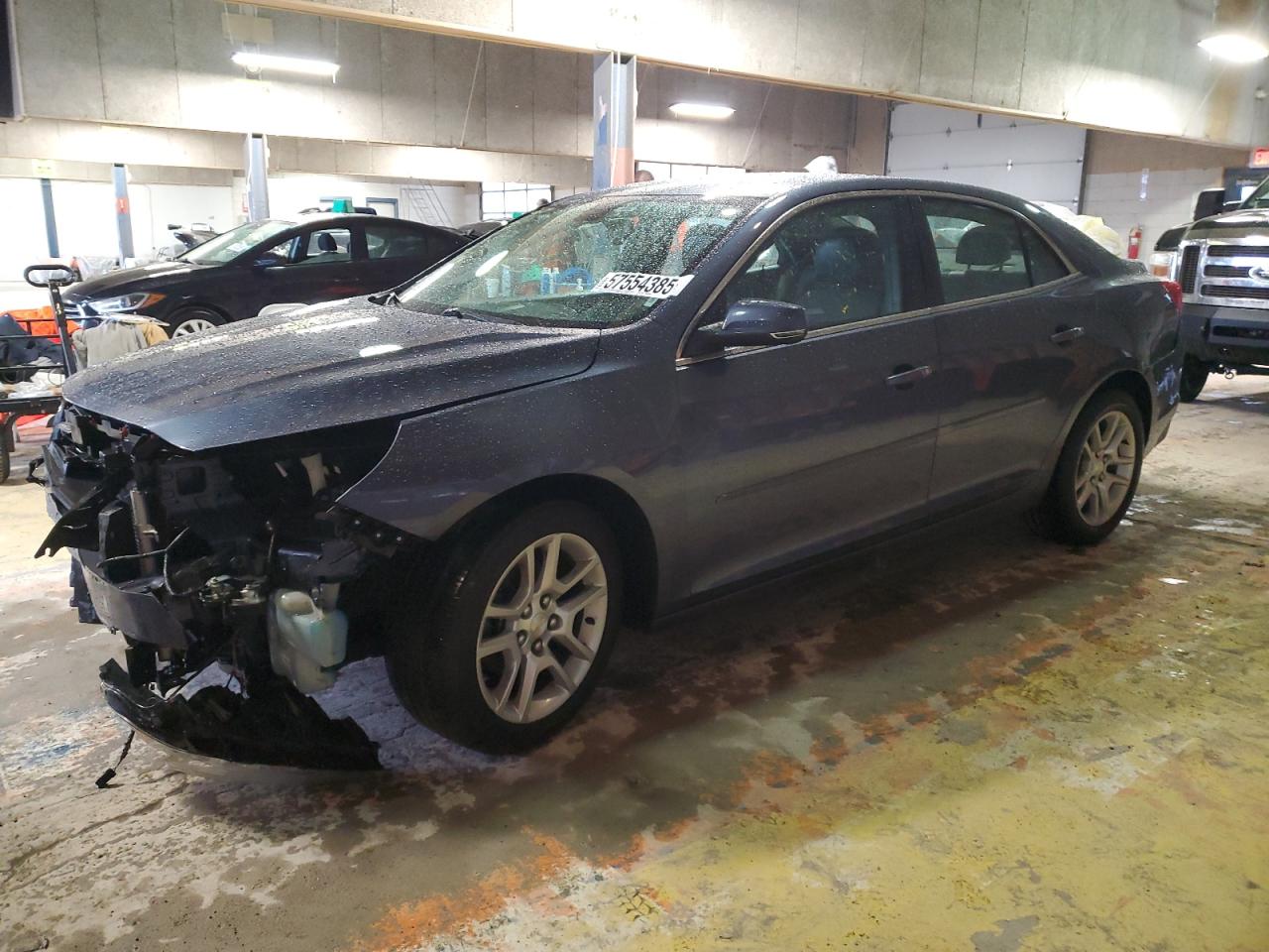 CHEVROLET MALIBU 1LT