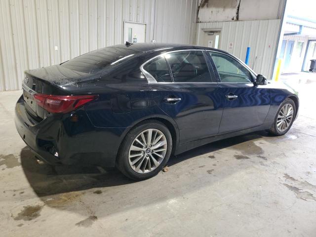 Vin: jn1ev7ar6jm430349, lot: 58506825, infiniti q50 luxe 20183