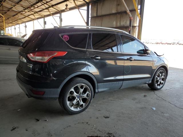Vin: 1fmcu0j95eua38849, lot: 56257415, ford escape titanium 20143