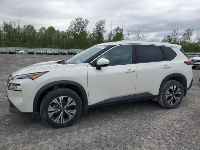 NISSAN ROGUE SV 2023 5N1BT3BB3PC849057 photo #1