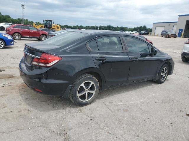 Vin: 19xfb2f76fe082210, lot: 57762515, honda civic se 20153