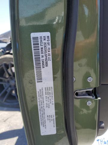 2023 DODGE CHARGER SC - 2C3CDXGJ5PH529656