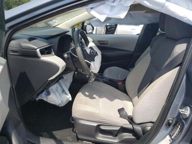 2022 TOYOTA COROLLA LE JTDEPMAE8N3020795