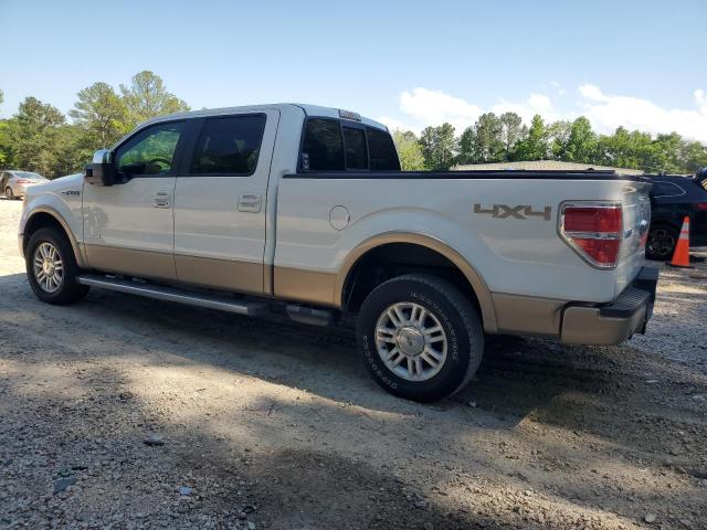 Vin: 1ftfw1etxbfb21605, lot: 57831215, ford f-150 supercrew 20112