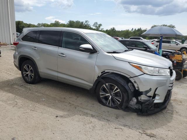 Vin: 5tdzzrfh2js284129, lot: 58466295, toyota highlander le 20184