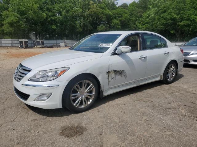 Vin: kmhgc4dd6du228038, lot: 55340985, hyundai genesis 3.8l 2013 img_1