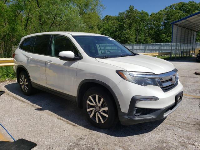Vin: 5fnyf5h31kb034580, lot: 57661415, honda pilot ex 20194