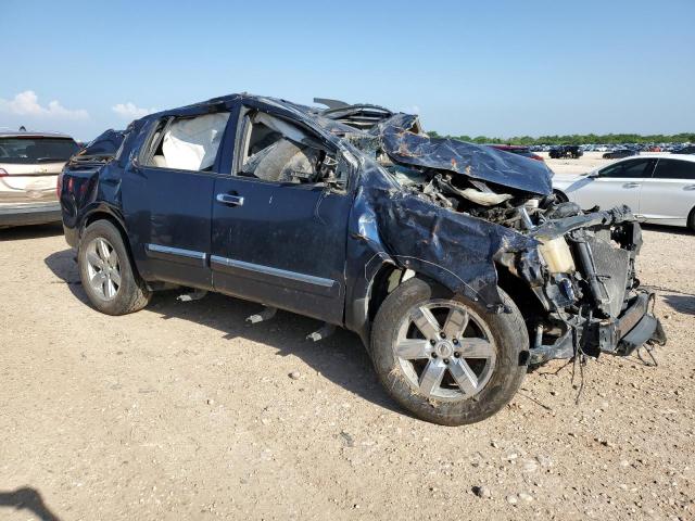 Vin: 5n1ba0nd8an608236, lot: 55984185, nissan armada se 20104