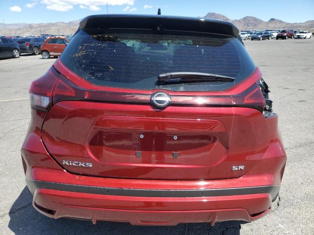 2024 NISSAN KICKS SR 3N1CP5DV1RL572631