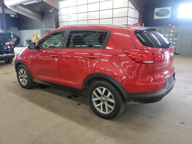 Vin: kndpb3ac5f7743921, lot: 57793315, kia sportage lx 20152