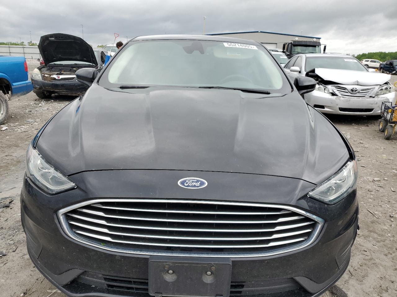 Ford Fusion se 2020