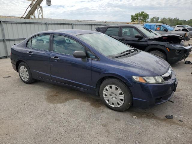 Vin: 2hgfa1f31bh515510, lot: 58148715, honda civic vp 20114