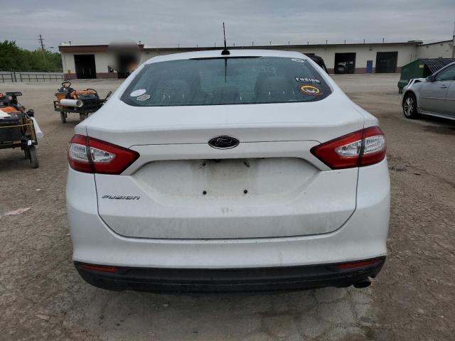 2016 FORD FUSION S - 1FA6P0G70G5132557