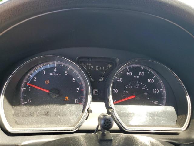 2017 NISSAN VERSA S #3293727912