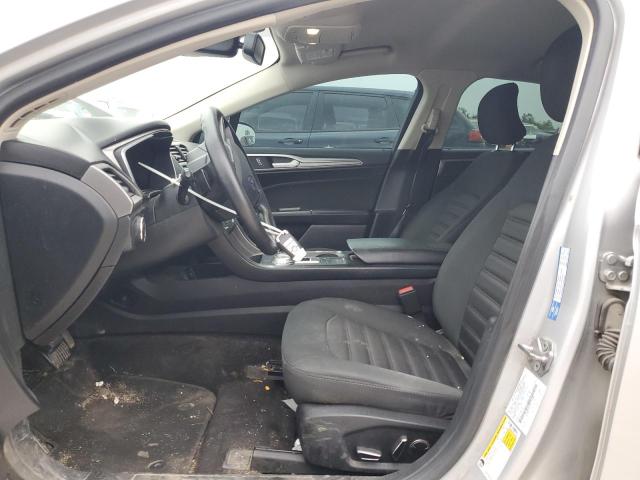 2019 FORD FUSION SE - 3FA6P0HDXKR149280