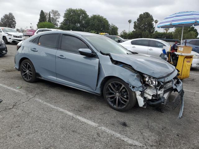 Vin: shhfk7h4xmu409729, lot: 56239905, honda civic sport 20214