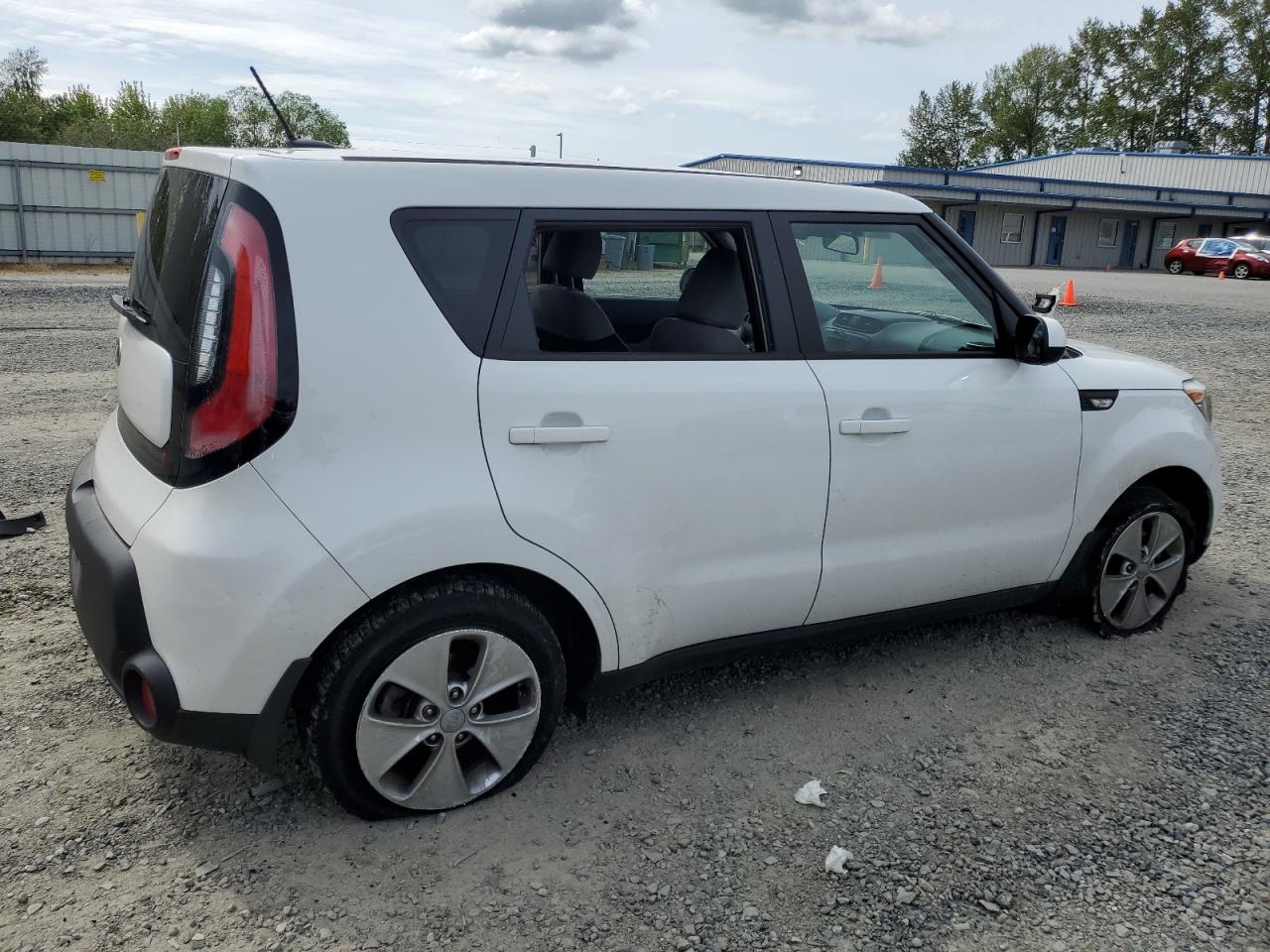 Kia Soul 2014