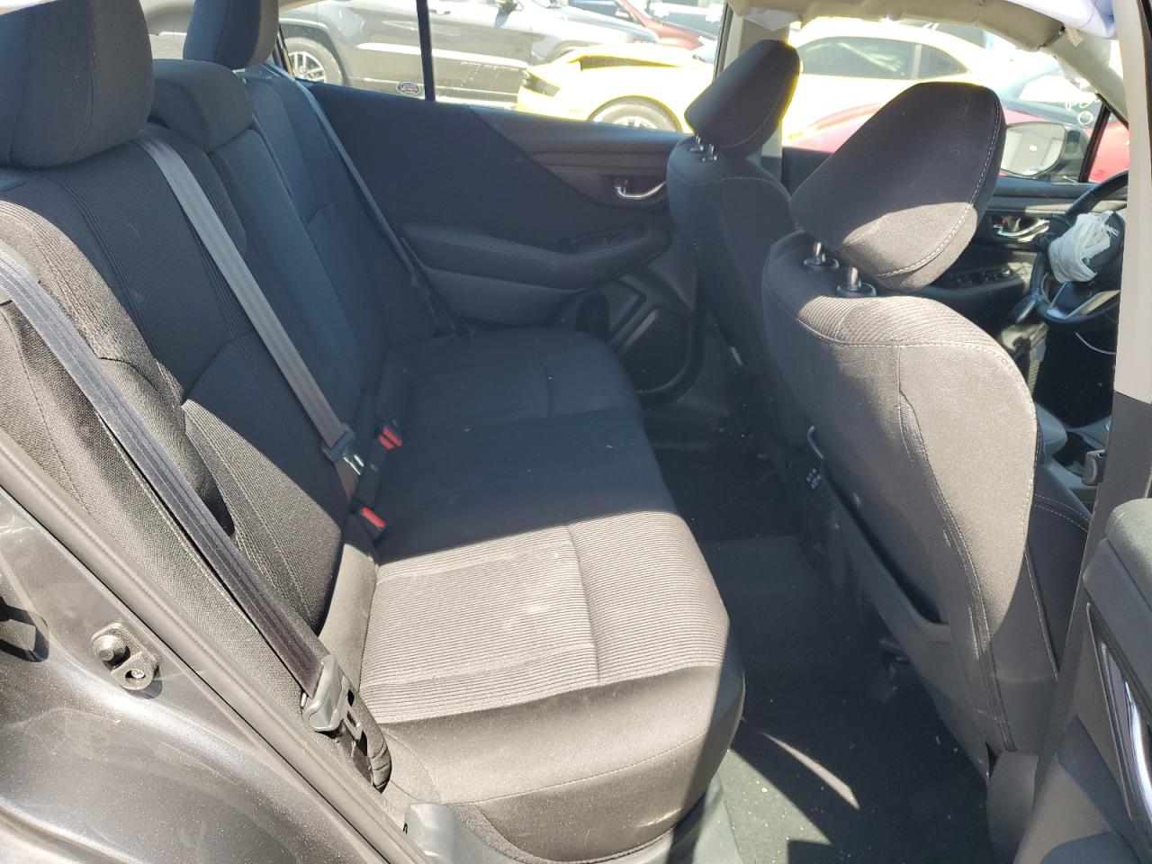 SUBARU LEGACY PREMIUM