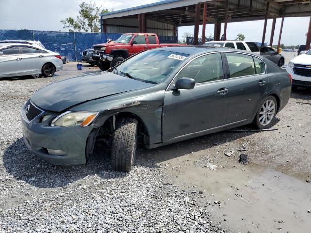 LEXUS GS 350