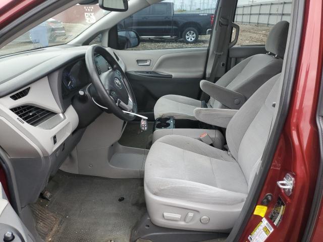 2018 TOYOTA SIENNA LE - 5TDKZ3DC4JS910687