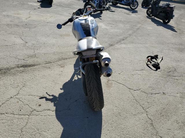 2007 DUCATI MONSTER S2 ZDM1RABP77B098036