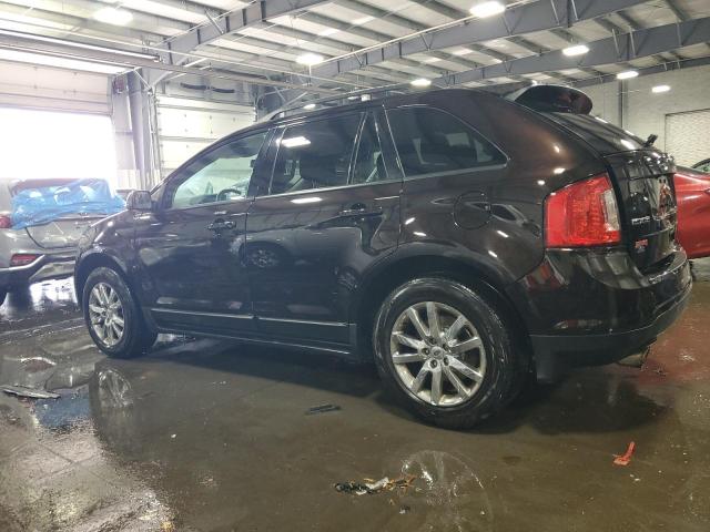 Vin: 2fmdk3j93dbb57998, lot: 56949965, ford edge sel 20132