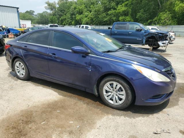 Vin: 5npeb4ac9bh156480, lot: 56940195, hyundai sonata gls 20114