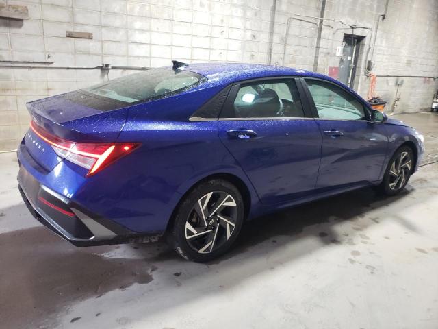 Vin: kmhls4dg4su898485, lot: 58948195, hyundai elantra sel 20253