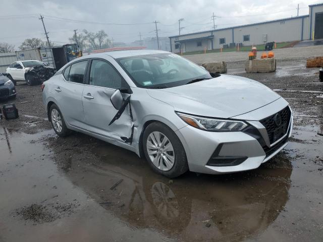 Vin: 3n1ab8bv6ly258638, lot: 55212625, nissan sentra s 20204