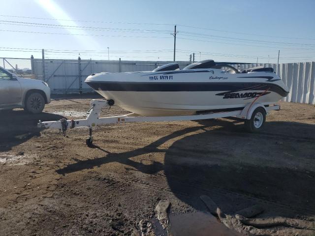 OTHER BOAT SEADOO 2000 white   CECL0275B000 photo #3