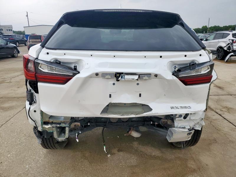 2022 LEXUS RX 350 - 2T2HZMAAXNC237028