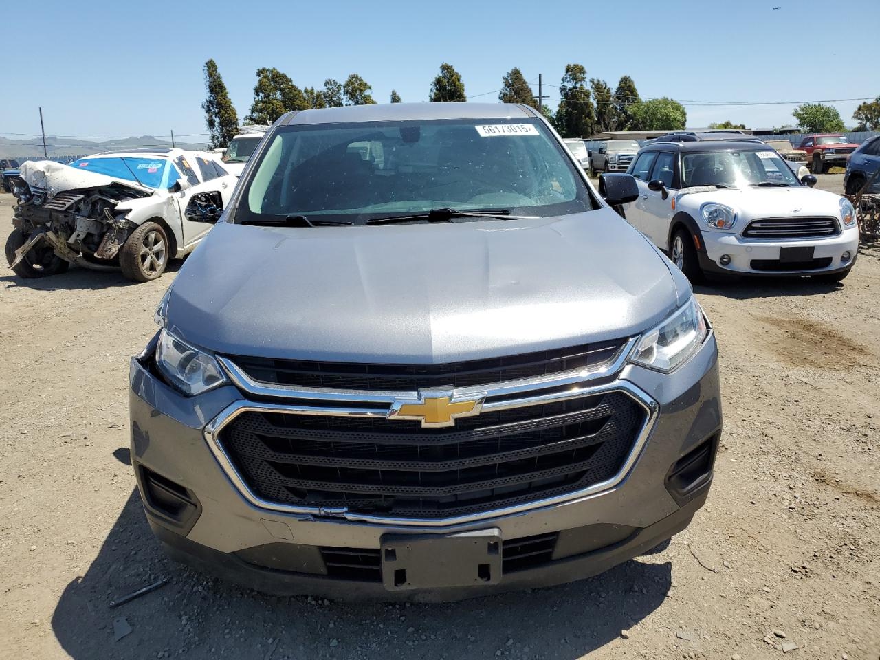 CHEVROLET TRAVERSE 2020