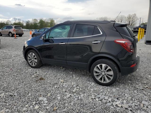Vin: kl4cjasb2jb627460, lot: 55561815, buick encore preferred 20182