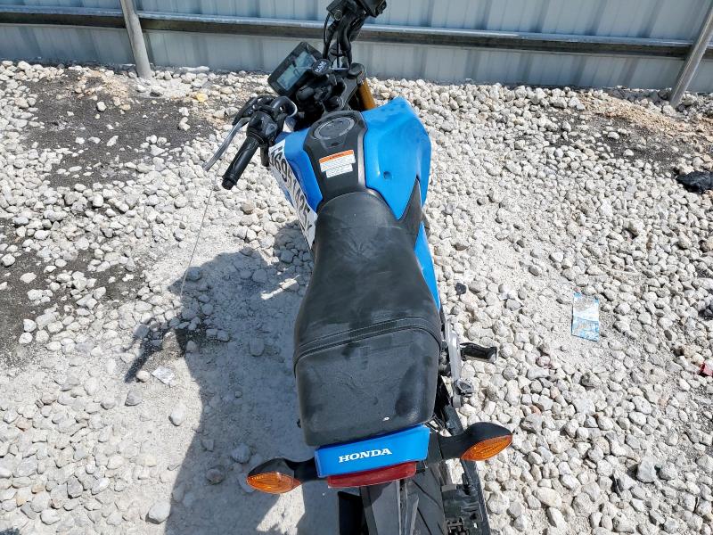 2025 HONDA GROM 125 MLHJC9214S5302321