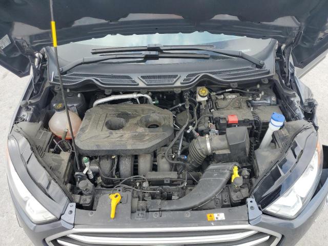 2021 FORD ECOSPORT S - MAJ6S3GL4MC437323