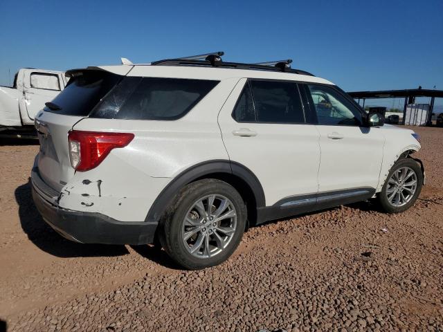 Vin: 1fmsk7dh2lgb93769, lot: 56050215, ford explorer xlt 20203