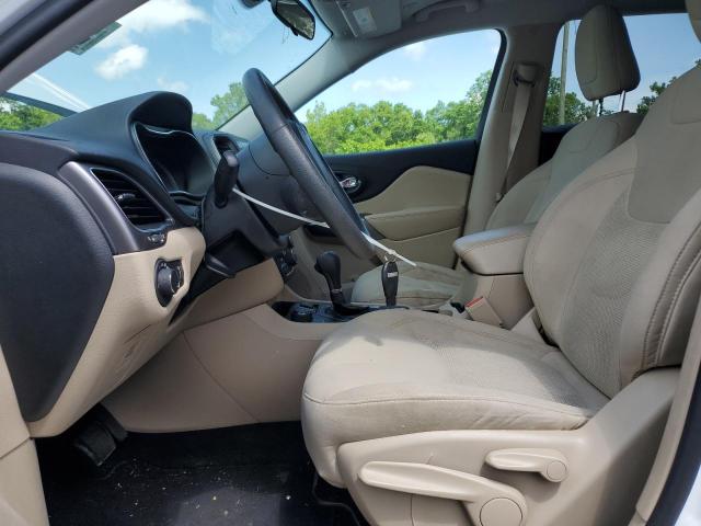 JEEP GRAND CHEROKEE LATITUDE