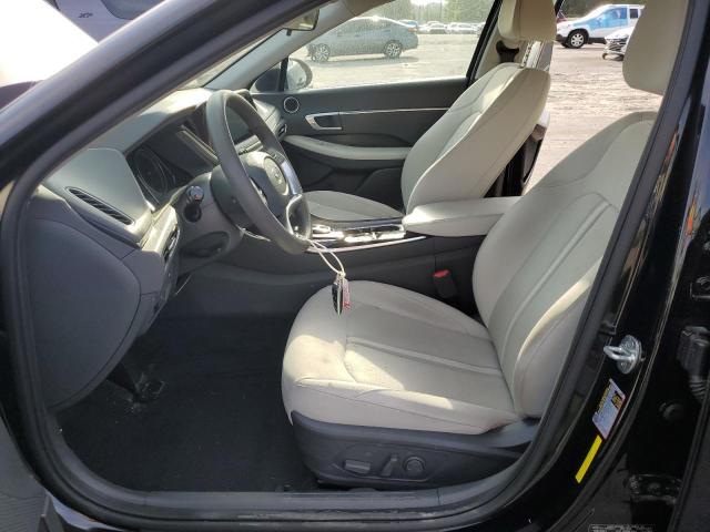 2021 HYUNDAI SONATA SEL - KMHL64JA0MA143147