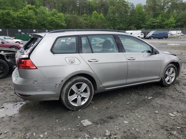 Vin: 3vwca7au9fm502867, lot: 57256305, volkswagen golf tdi s 20153
