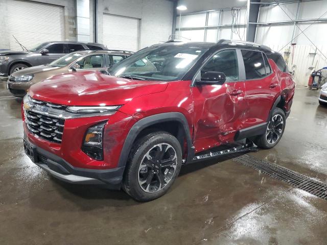 Vin: 3gnaxpeg9sl298673, lot: 58717045, chevrolet equinox lt 2025 img_1
