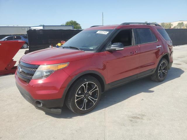 Vin: 1fm5k8gt8ega20988, lot: 56820145, ford explorer sport 2014 img_1