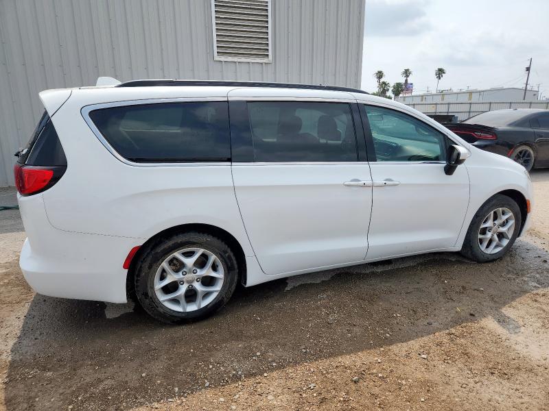 Vin: 2c4rc1dg5jr168073, lot: 58939515, chrysler pacifica touring 20183